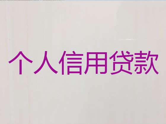 大连信用贷款-抵押担保贷款